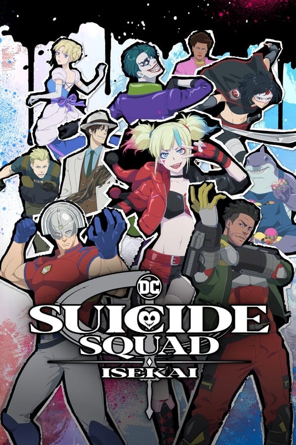 Biệt Đội Cảm Tử Ở Dị Giới - Suicide Squad Isekai