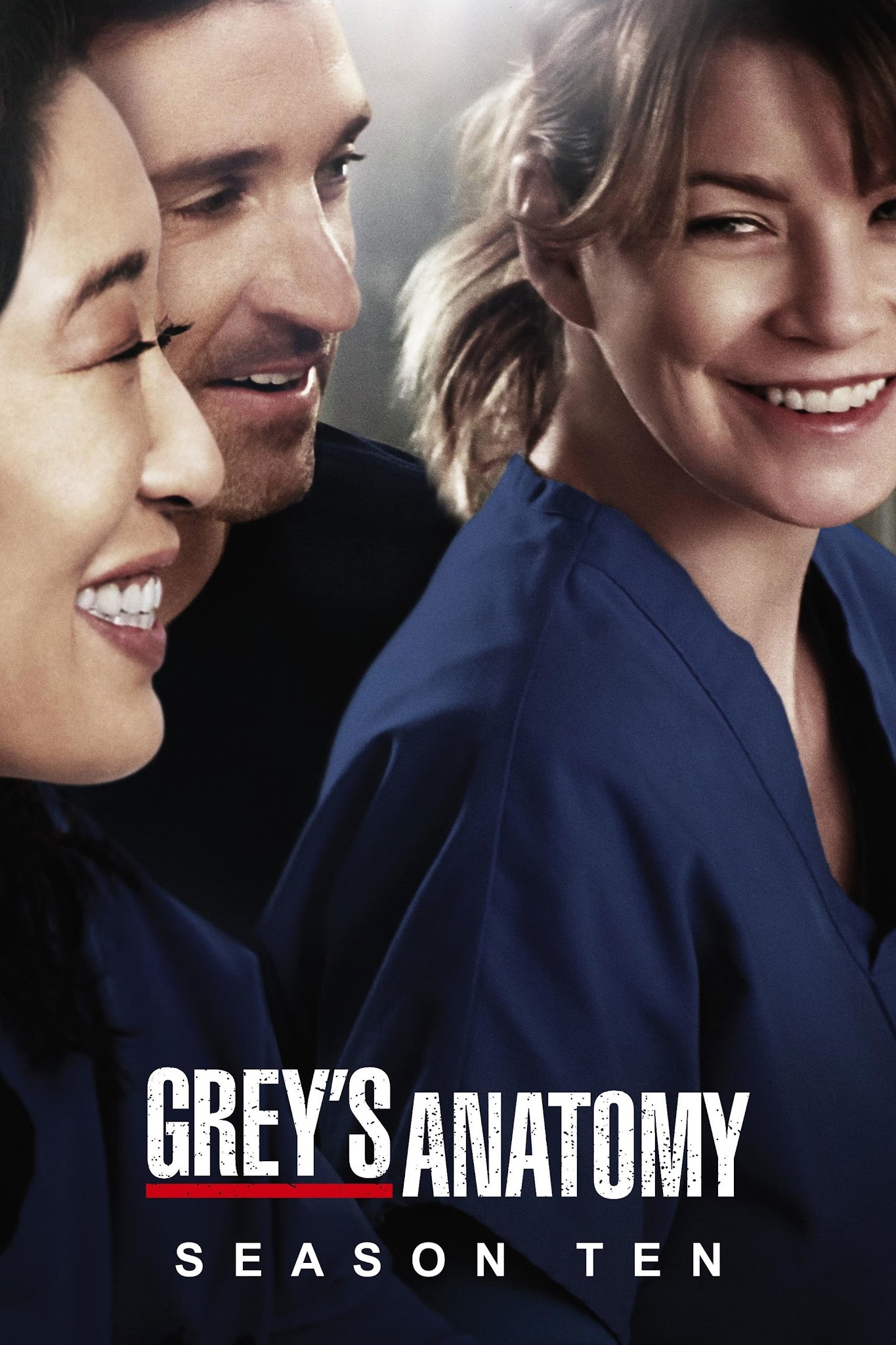 Ca Phẫu Thuật Của Grey (Phần 10) - Grey's Anatomy (Season 10)