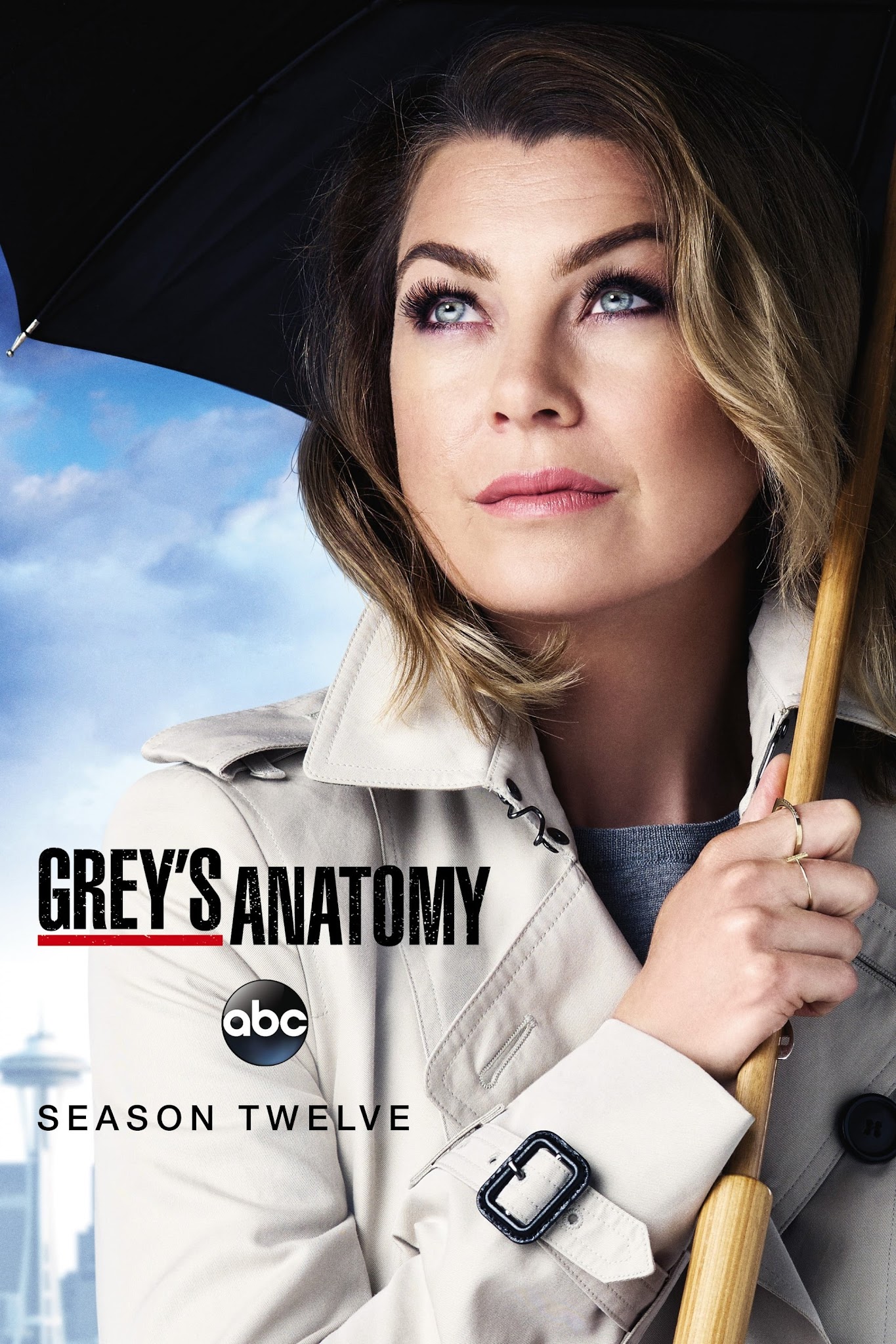 Ca Phẫu Thuật Của Grey (Phần 12) - Grey's Anatomy (Season 12)