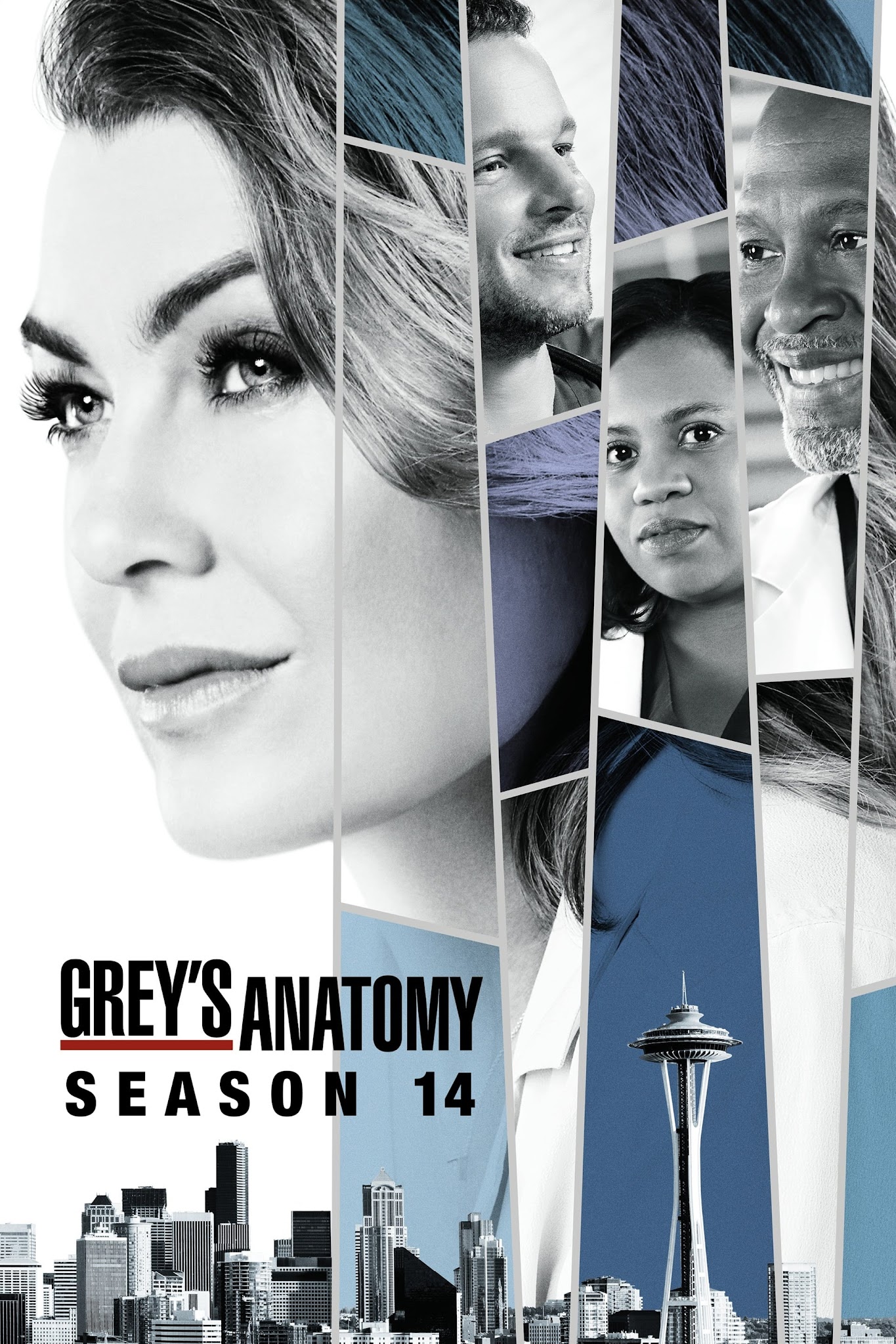 Ca Phẫu Thuật Của Grey (Phần 14) - Grey's Anatomy (Season 14)