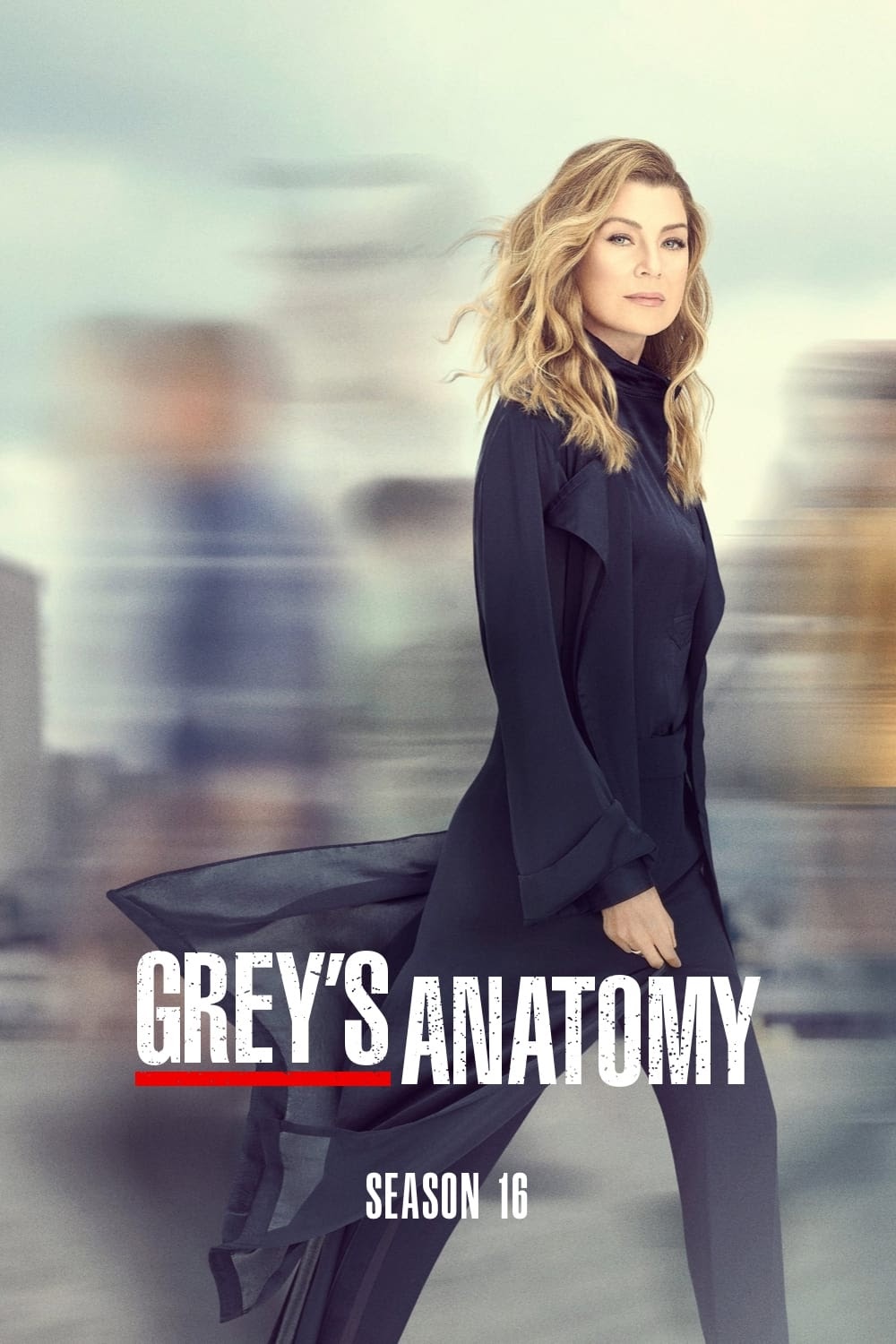 Ca Phẫu Thuật Của Grey (Phần 16) - Grey's Anatomy (Season 16)