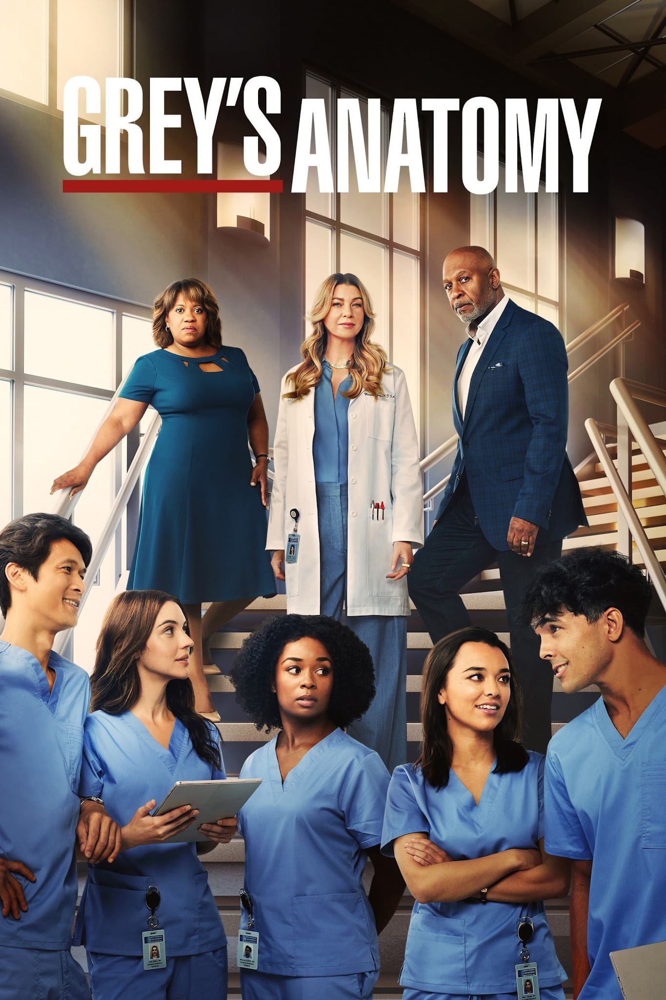 Ca Phẫu Thuật Của Grey (Phần 19) - Grey's Anatomy (Season 19)