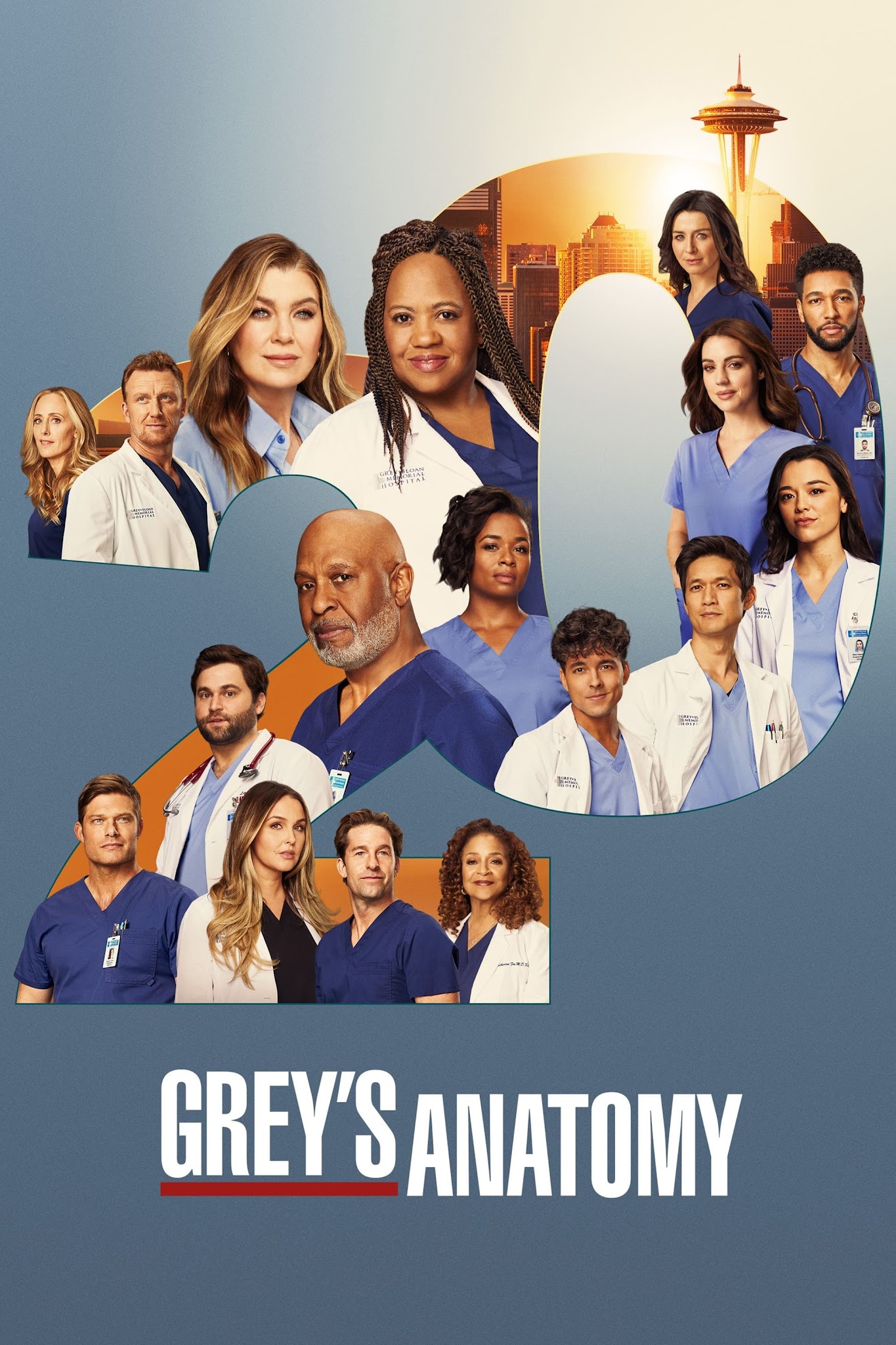 Ca Phẫu Thuật Của Grey (Phần 20) - Grey's Anatomy (Season 20)