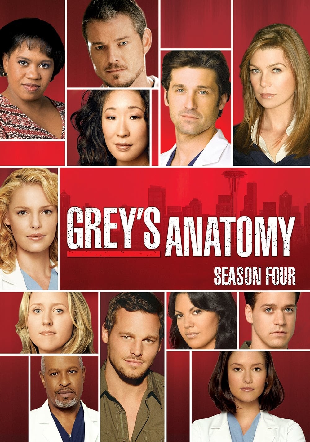 Ca Phẫu Thuật Của Grey (Phần 4) - Grey's Anatomy (Season 4)