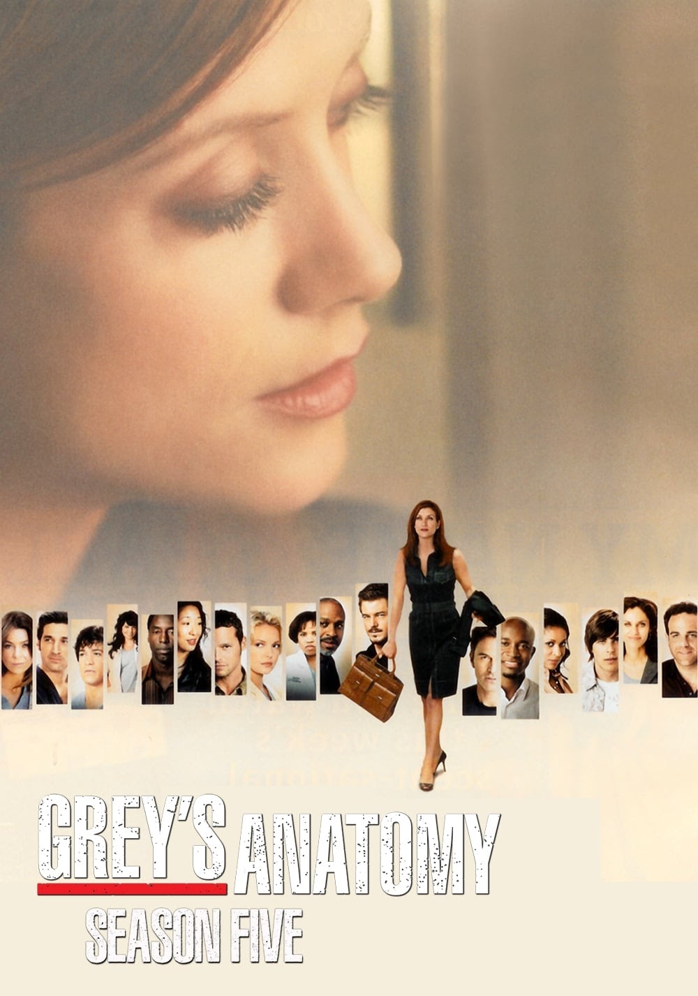 Ca Phẫu Thuật Của Grey (Phần 5) - Grey's Anatomy (Season 5)