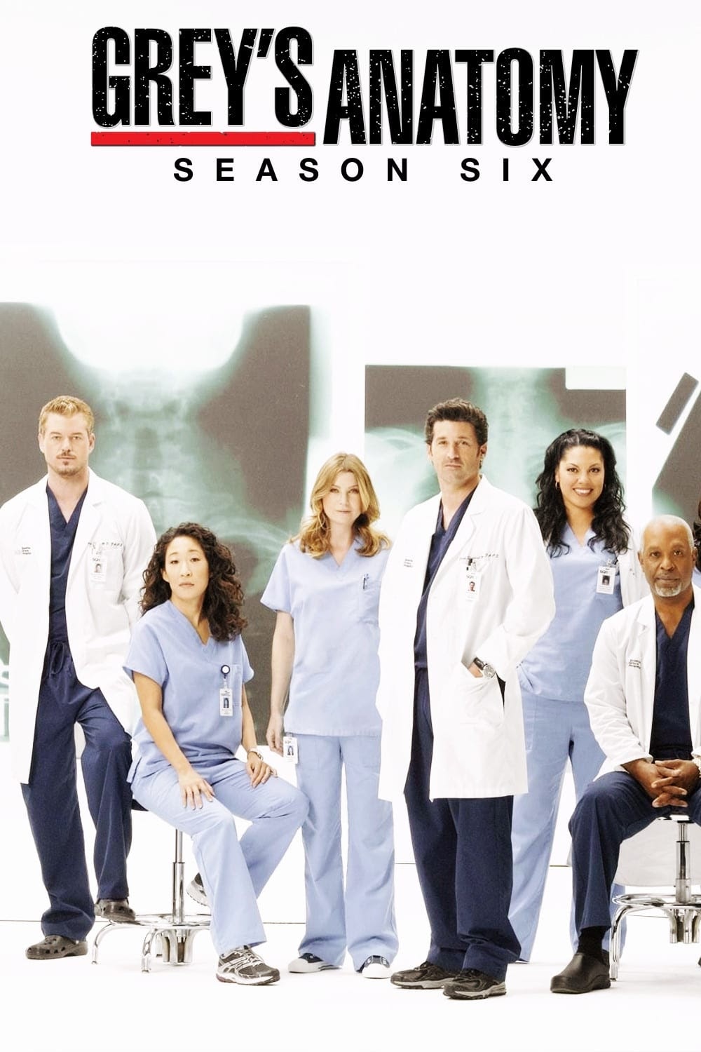 Ca Phẫu Thuật Của Grey (Phần 6) - Grey's Anatomy (Season 6)