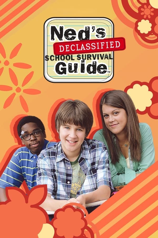 Cẩm Nang Của Ned - Ned's Declassified School Survival Guide