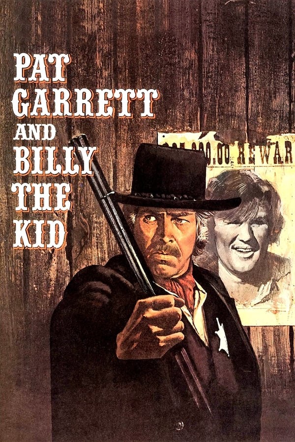 Cặp Bài Trùng - Pat Garrett & Billy The Kid