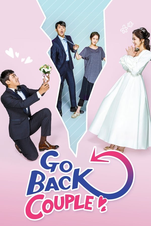 Cặp Đôi Vượt Thời Gian - Go Back Couple