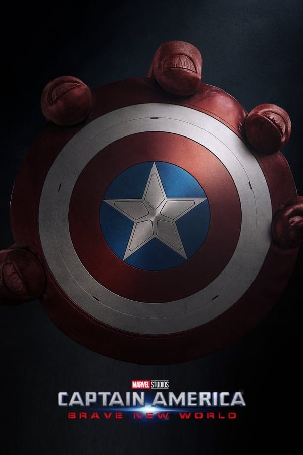 Captain America: Trật Tự Thế Giới Mới - Captain America: New World Order