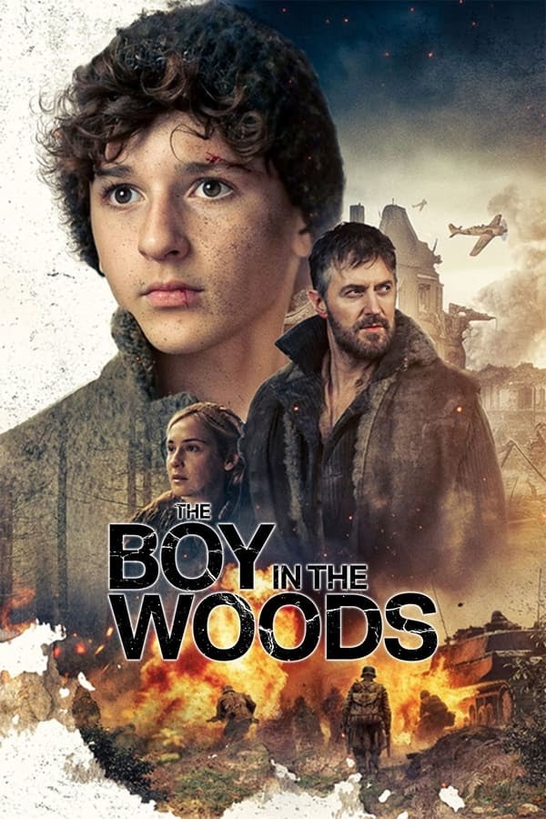 Cậu Bé Trong Rừng - The Boy in the Woods