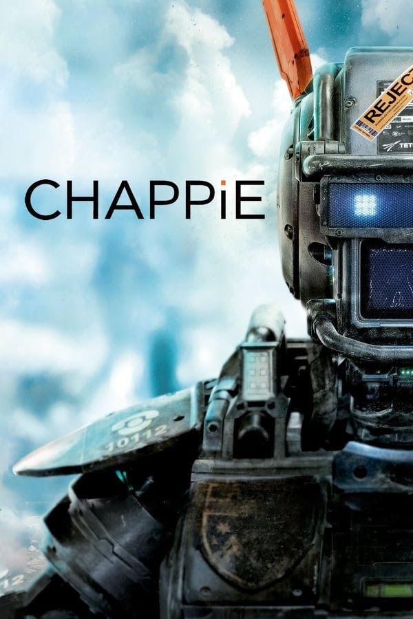 Cảnh Sát Người Máy - Chappie