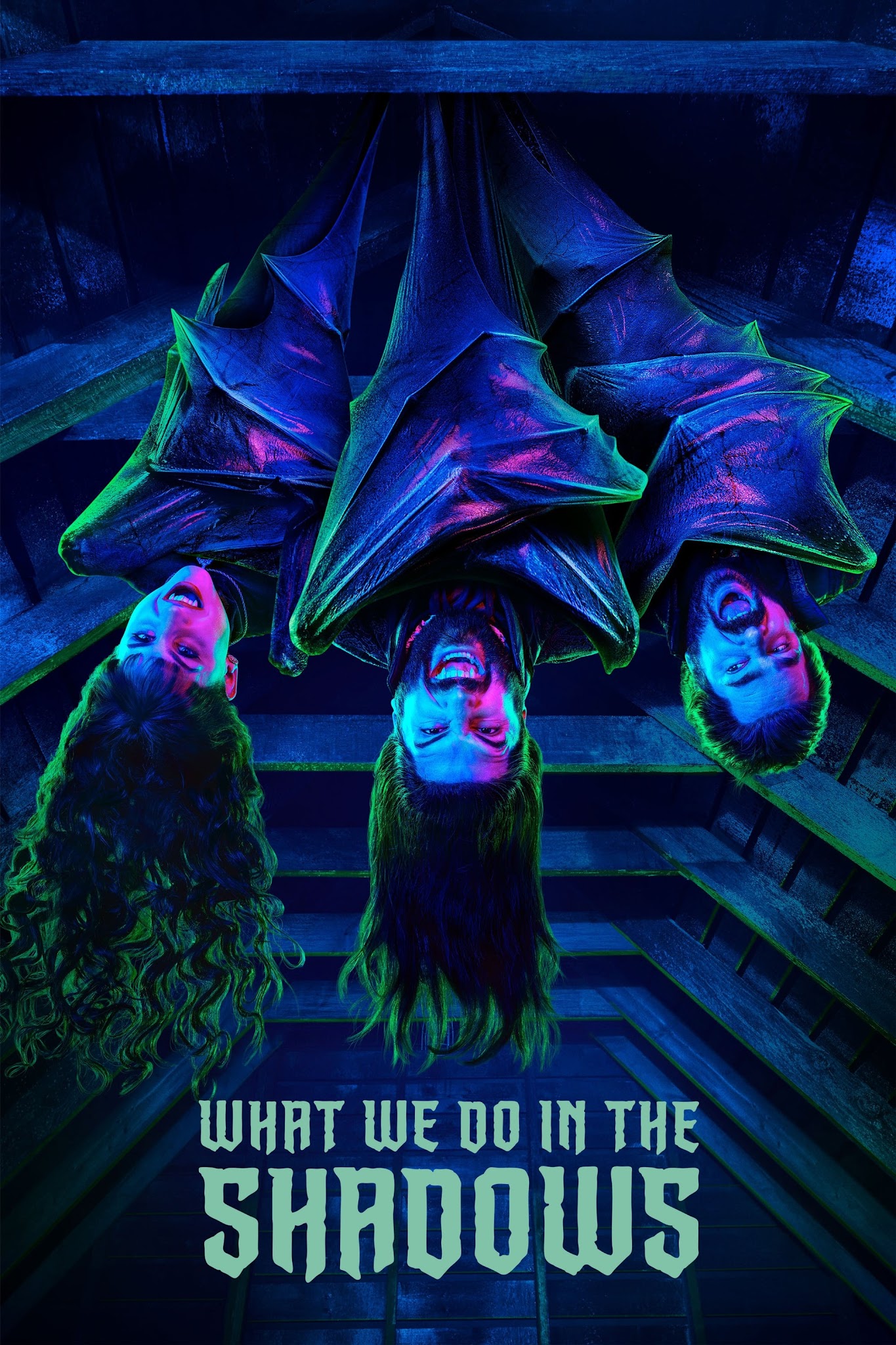 Chúng Ta Làm Gì Trong Bóng Tối (Phần 1) - What We Do In The Shadows (Season 1)