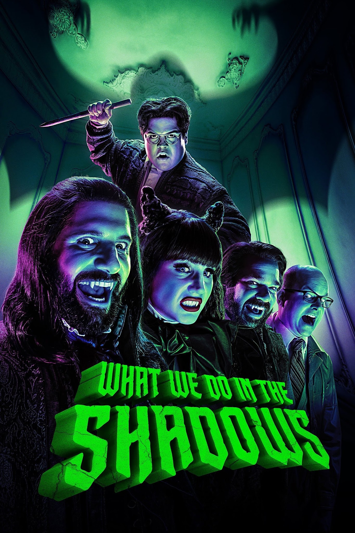 Chúng Ta Làm Gì Trong Bóng Tối (Phần 2) - What We Do In The Shadows (Season 2)