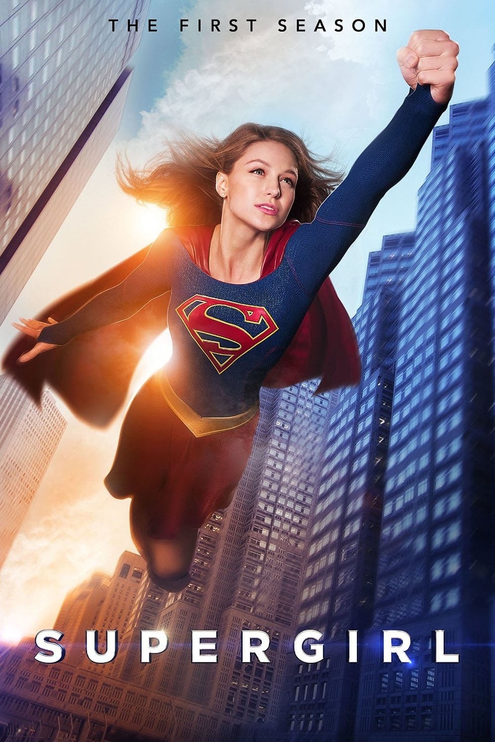 Cô Gái Siêu Nhân (Phần 1) - Supergirl (Season 1)