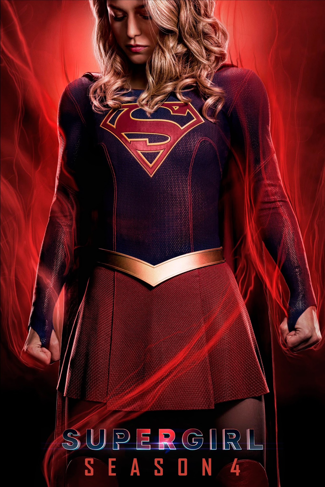 Cô Gái Siêu Nhân (Phần 4) - Supergirl (Season 4)