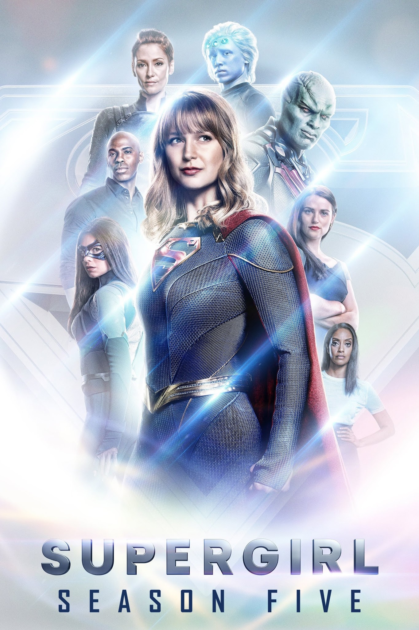 Cô Gái Siêu Nhân (Phần 5) - Supergirl (Season 5)