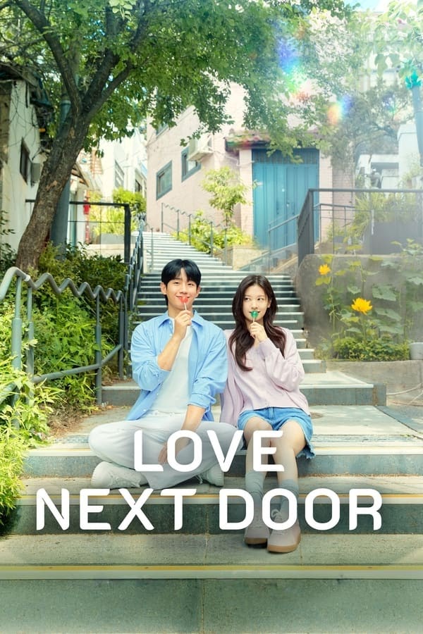 Con Trai Bạn Mẹ - Love Next Door