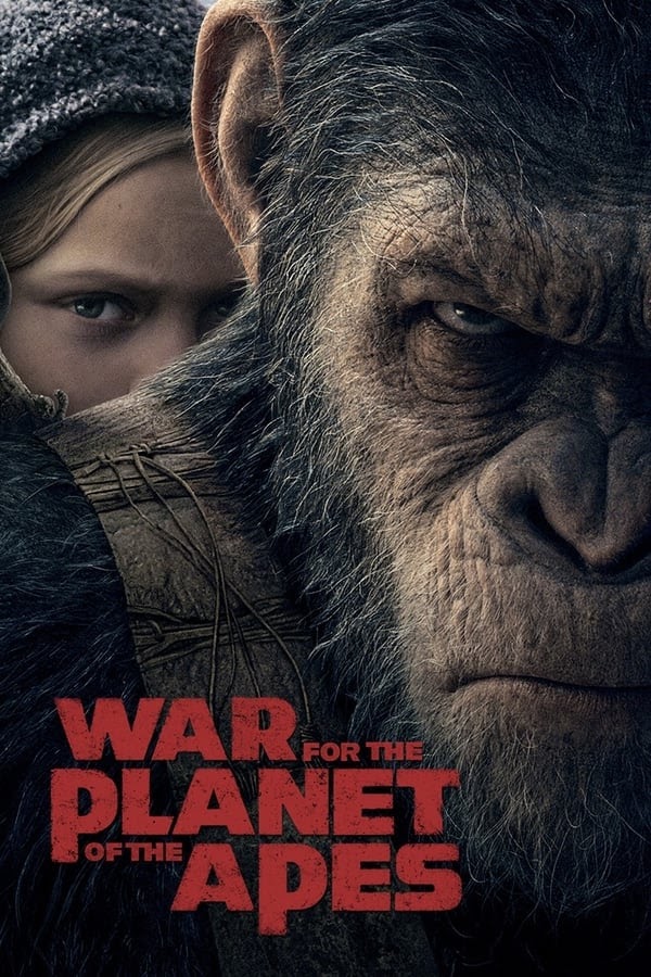 Cuộc Chiến Của Hành Tinh Khỉ - War for the Planet of the Apes