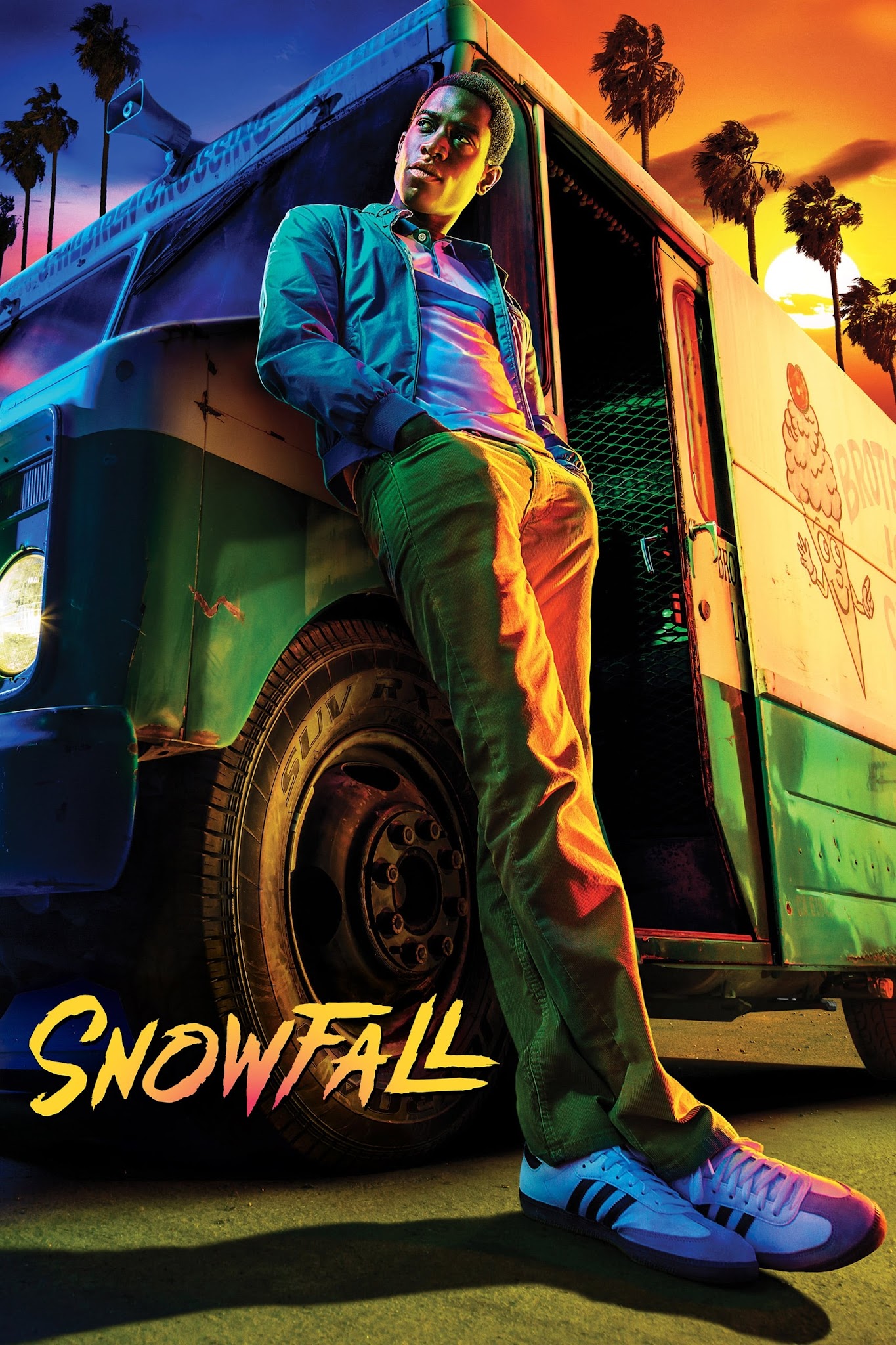 Đại Dịch Ma Túy (Phần 2) - Snowfall (Season 2)