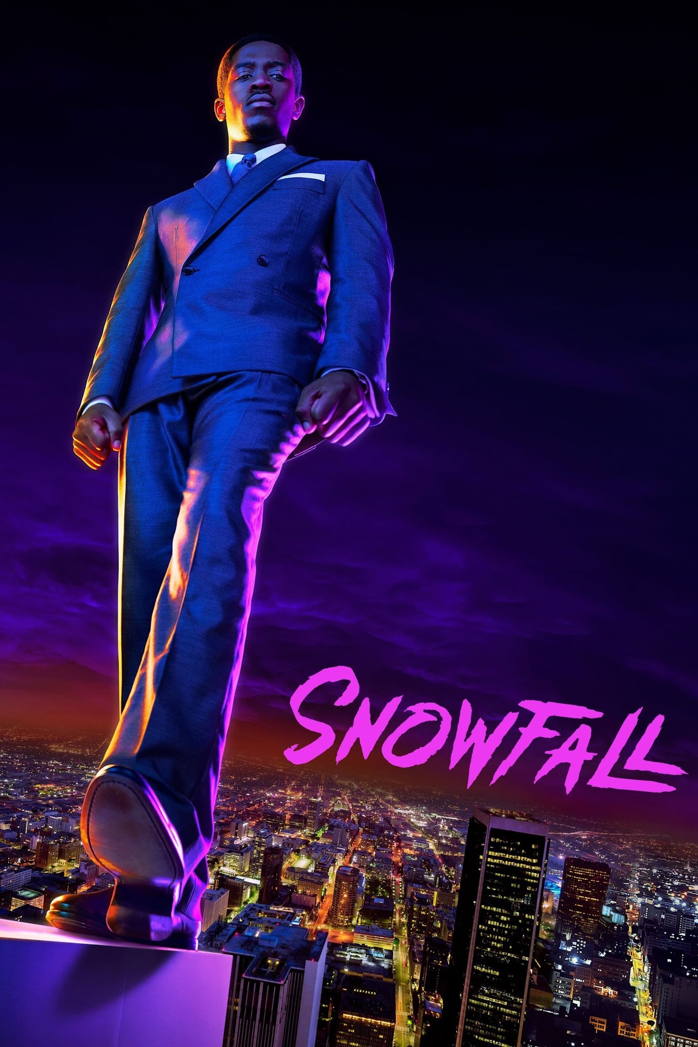 Đại Dịch Ma Túy (Phần 5) - Snowfall (Season 5)