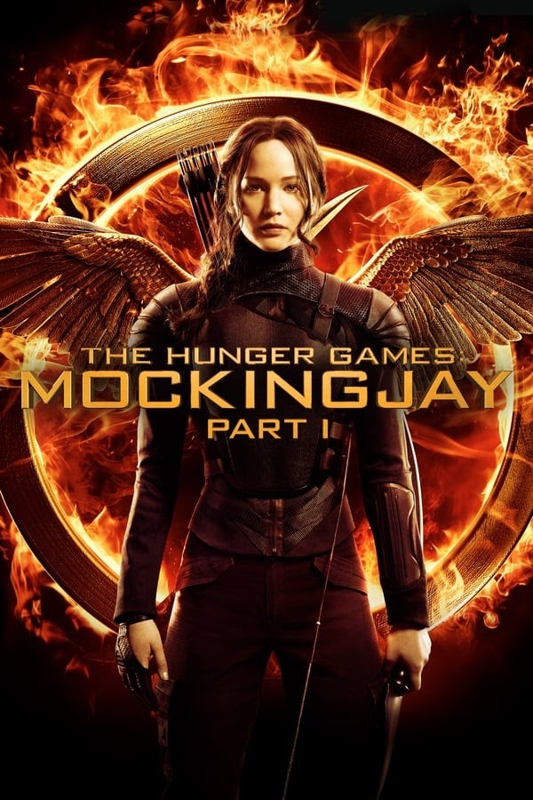 Đấu Trường Sinh Tử: Húng Nhại 1 - The Hunger Games: Mockingjay Part 1