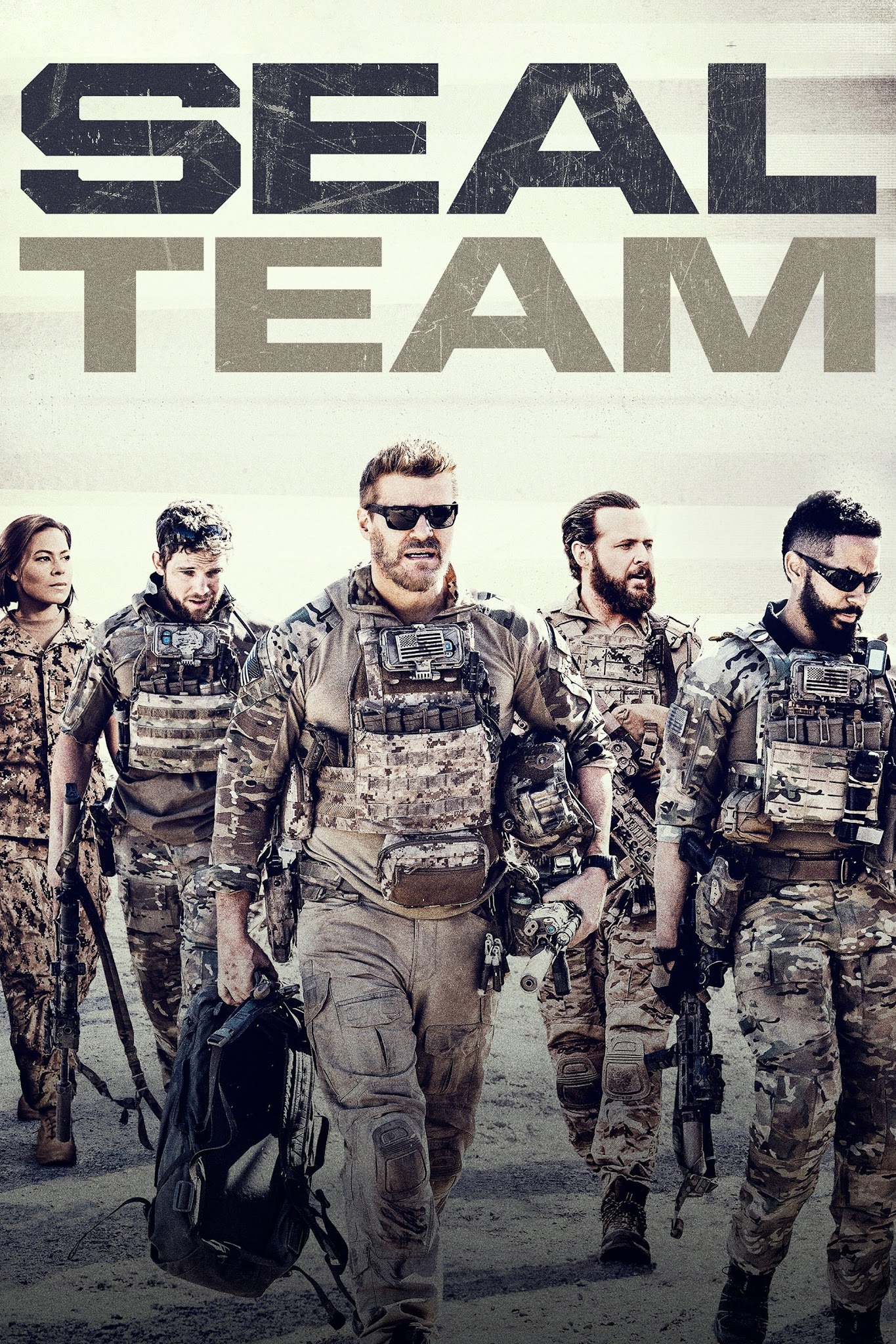 Đội Đặc Nhiệm (Phần 4) - Seal Team (Season 4)