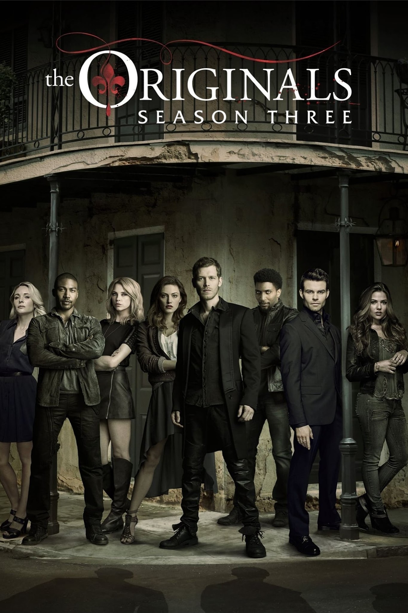 Gia Đình Thủy Tổ (Phần 3) - The Originals (Season 3)