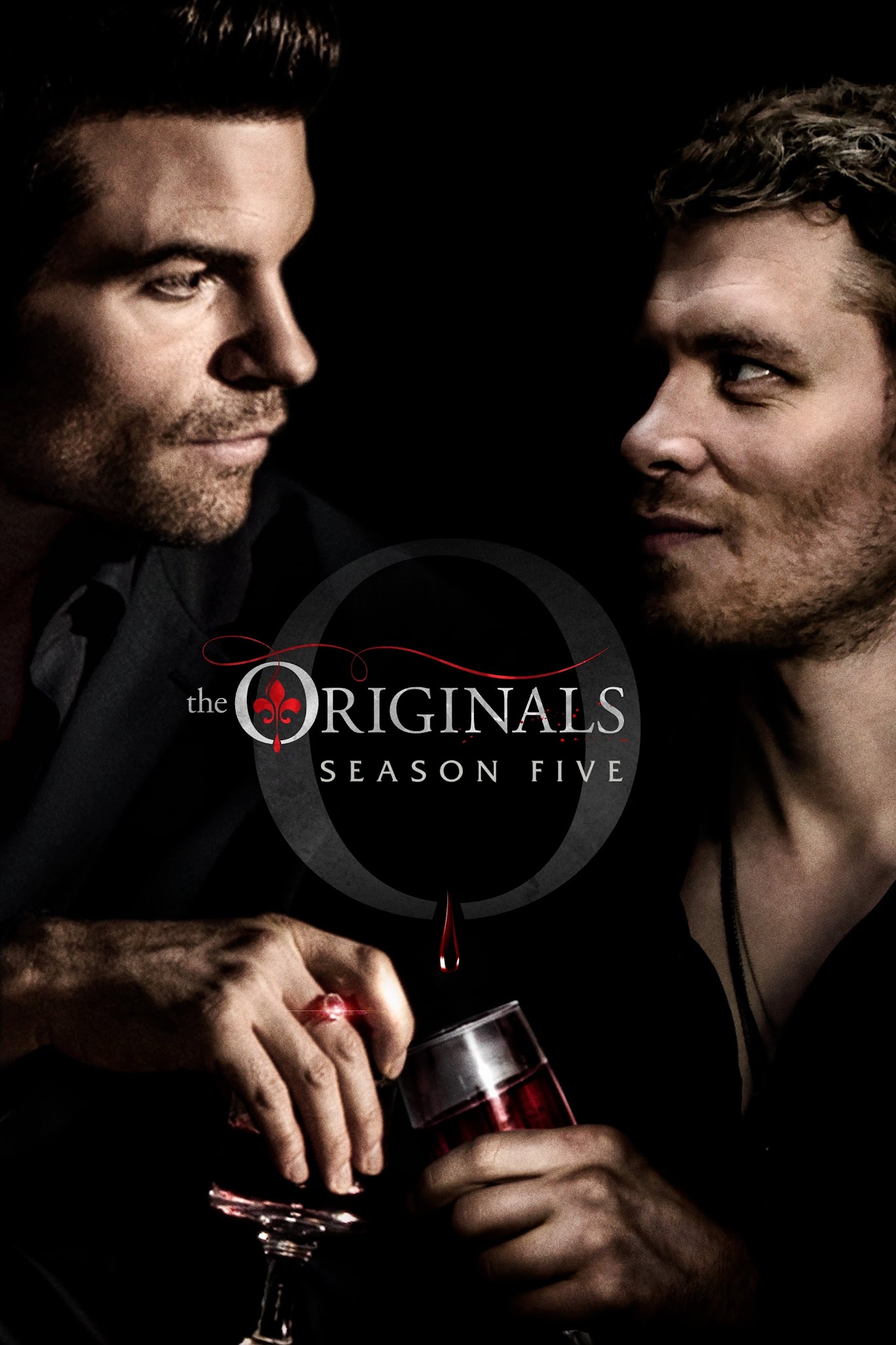 Gia Đình Thủy Tổ (Phần 5) - The Originals (Season 5)