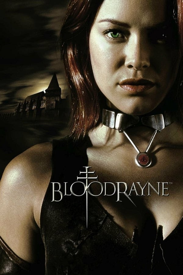 Giọt Máu Ma Cà Rồng - Bloodrayne