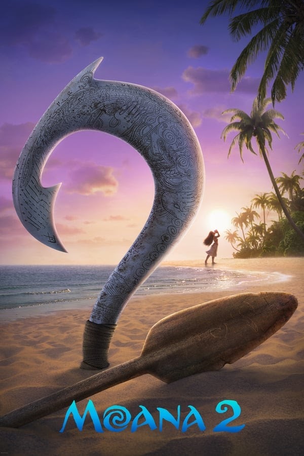 Hành Trình Của Moana 2 - Moana 2