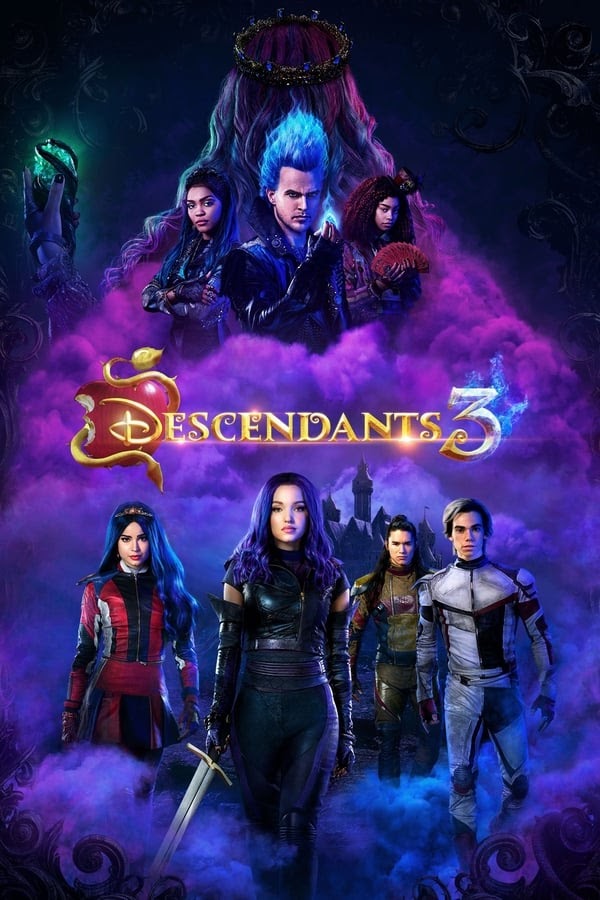 Hội Pháp Sư Tuổi Teen 3 - Descendants 3