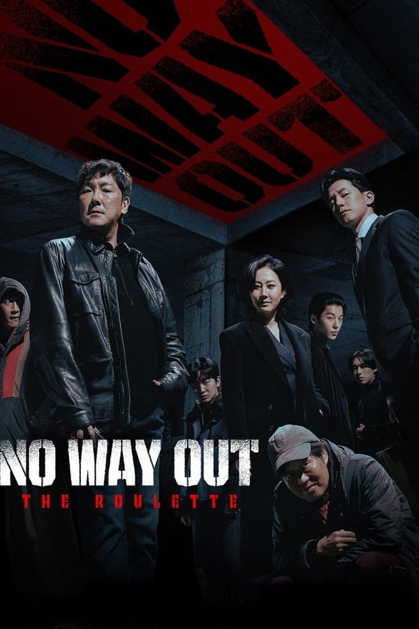 Hợp Đồng Ám Sát Toàn Quốc - No Way Out: The Roulette