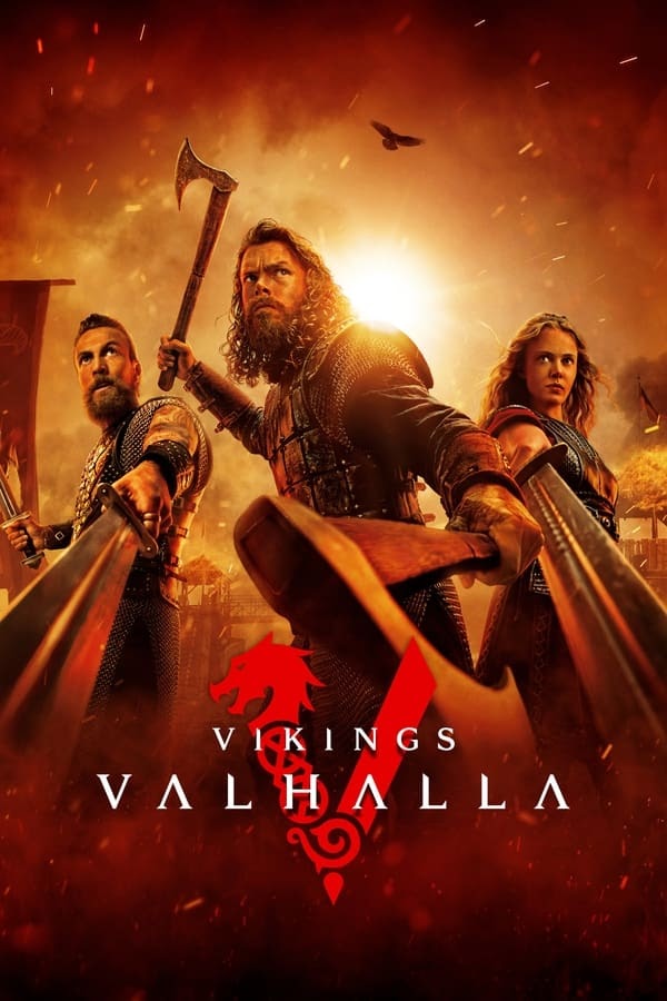 Huyền Thoại Vikings: Valhalla (Phần 3) - Vikings Valhalla (Season 3)