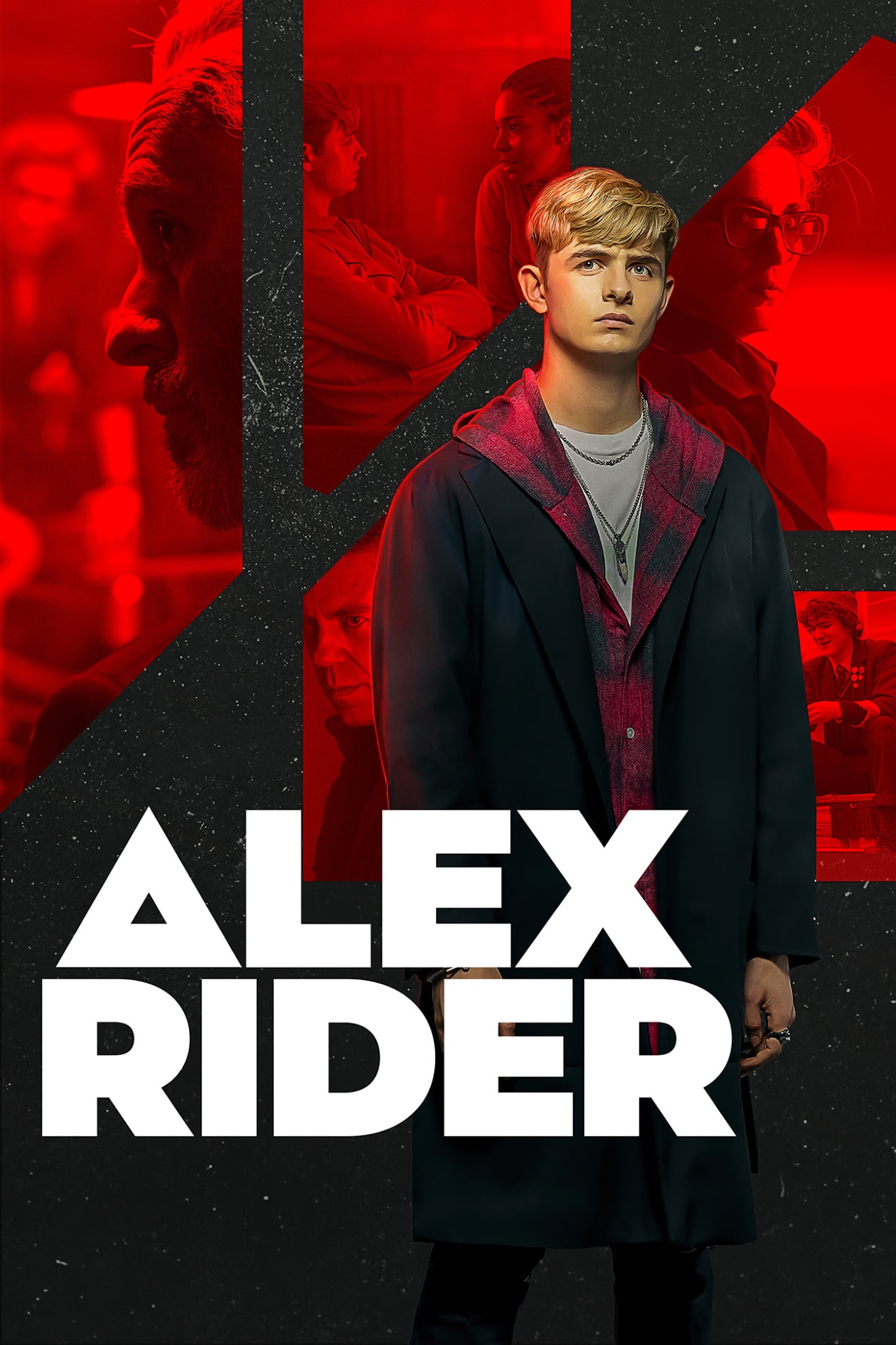 Kỵ Sĩ Alex (Phần 1) - Alex Rider Season 1