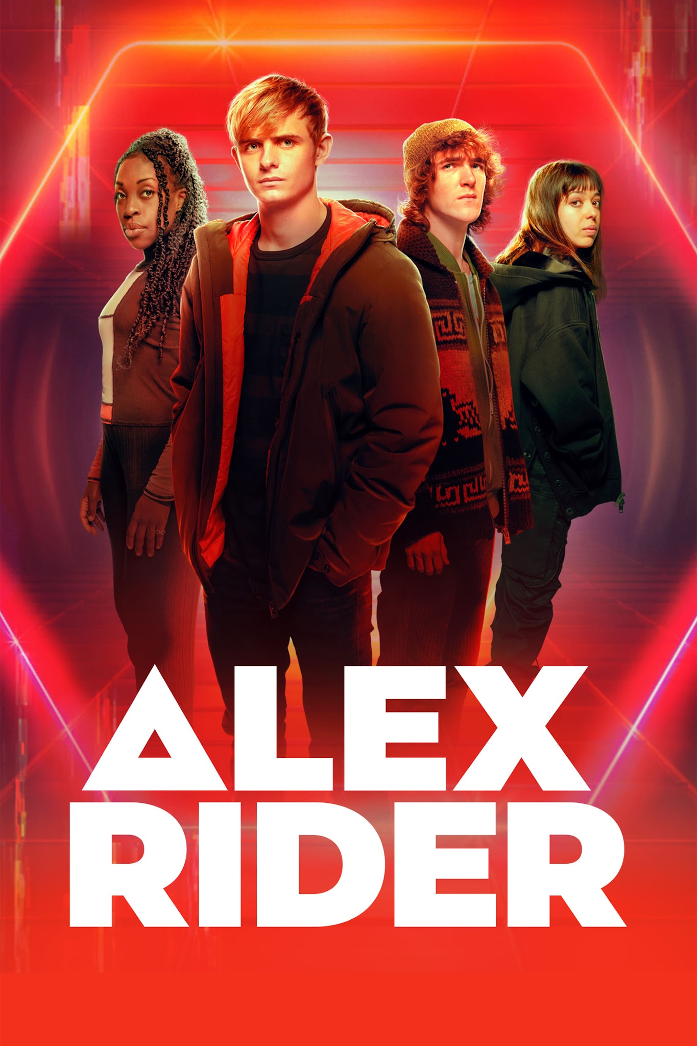 Kỵ Sĩ Alex (Phần 2) - Alex Rider Season 2