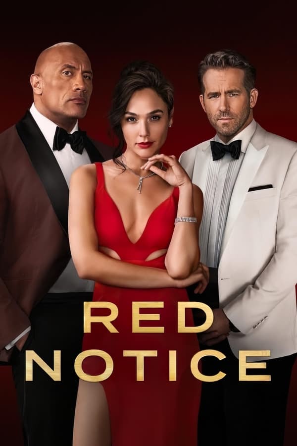 Lệnh Truy Nã Đỏ - Red Notice