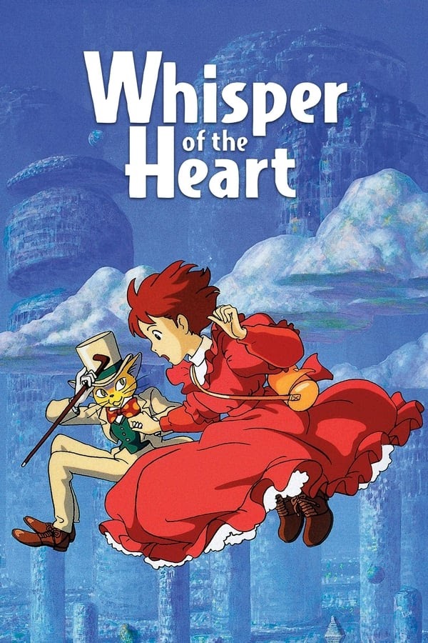 Lời Thì Thầm Của Trái Tim - Whisper of the Heart