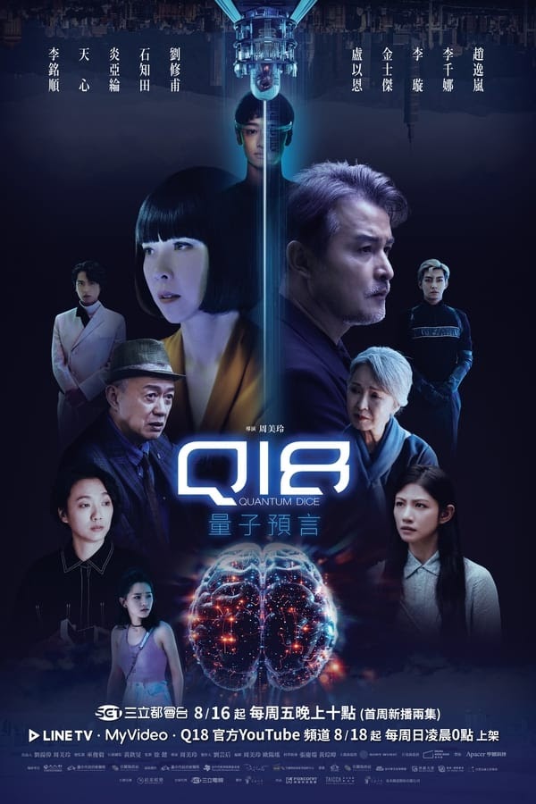 Lời Tiên Tri Lượng Tử Q18 - Q18 Quantum Dice: Allegory of the Quantum