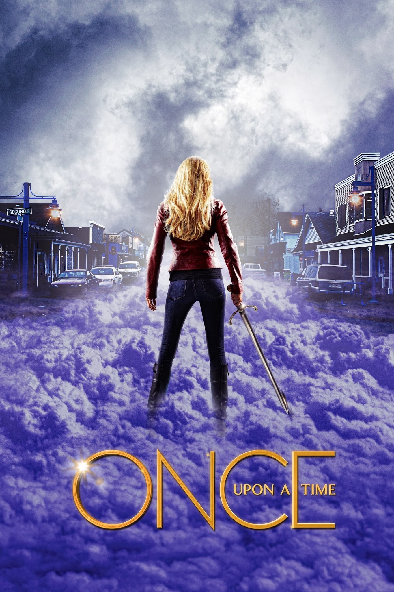 Ngày Xửa Ngày Xưa (Phần 2) - Once Upon A Time (Season 2)