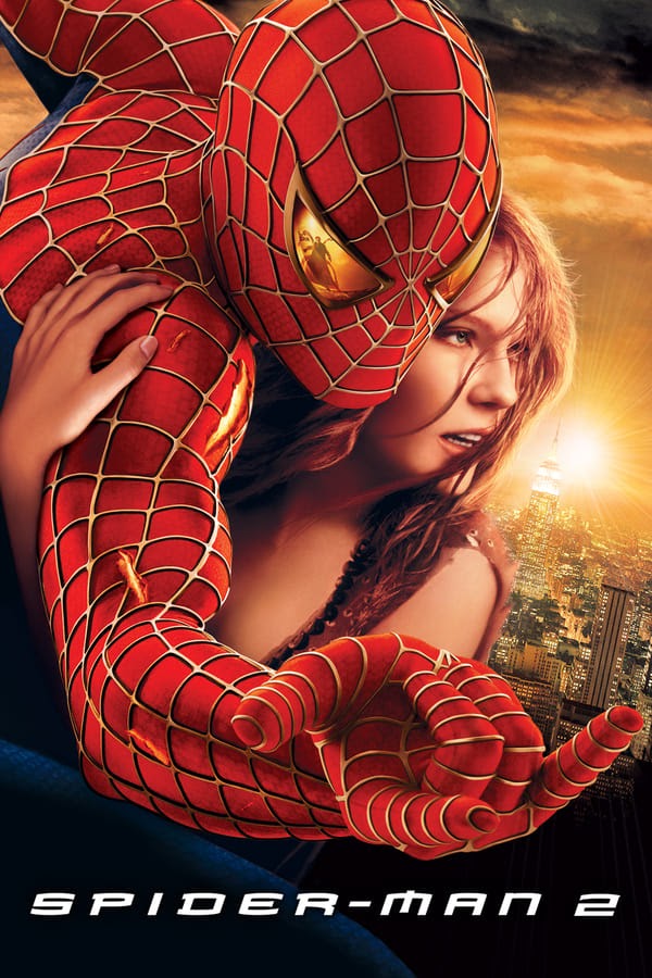 Người Nhện 2 - Spider-Man 2