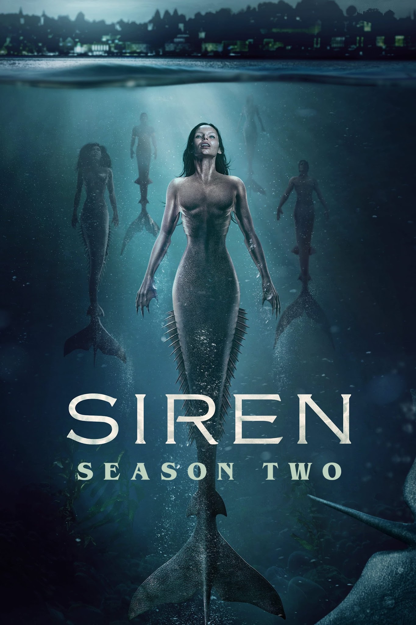 Nhân Ngư Phần 2 - Siren Season 2