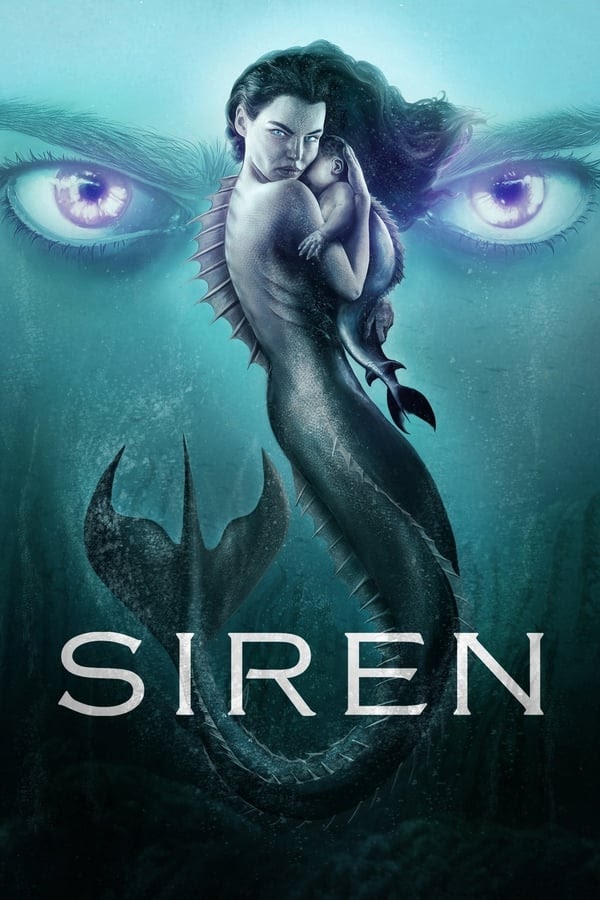 Nhân Ngư Phần 3 - Siren Season 3