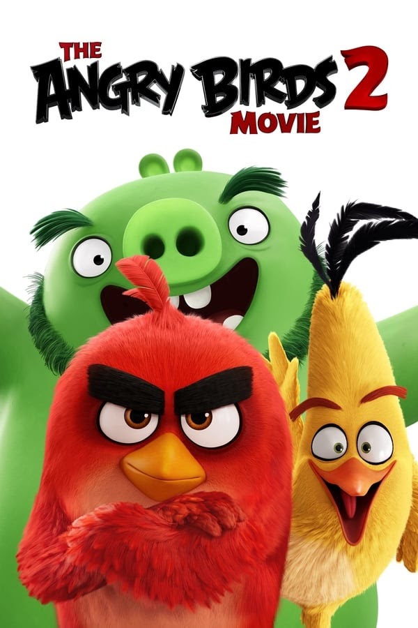 Những Chú Chim Giận Dữ 2 - The Angry Birds Movie 2