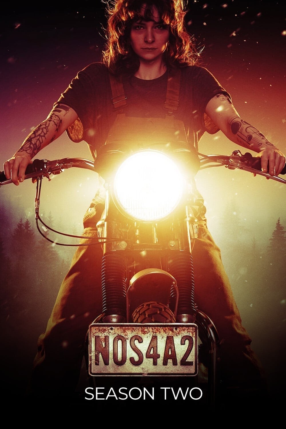 NOS4A2 Phần 2 - NOS4A2 Season 2