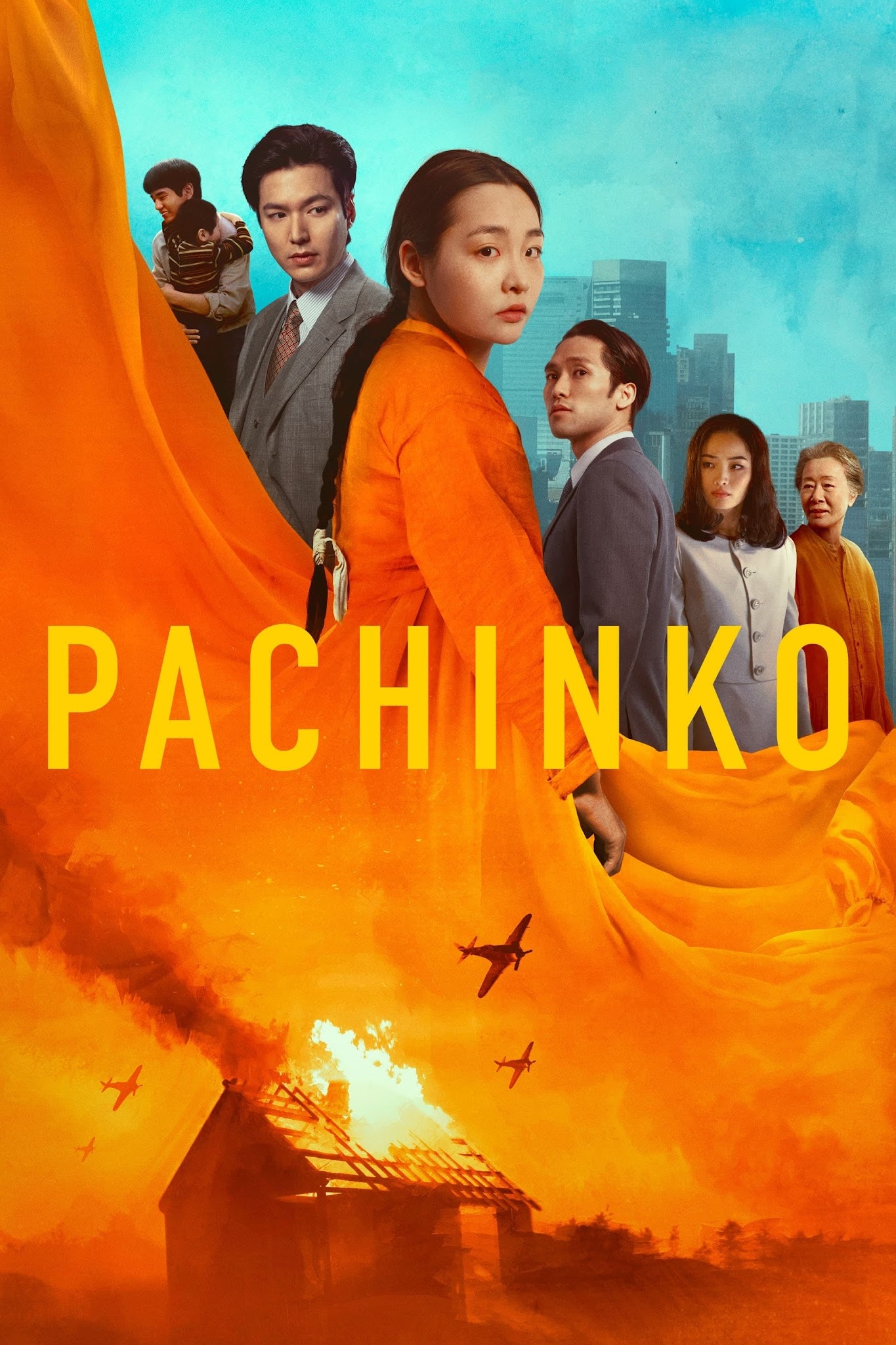 Pachinko (Phần 2) - Pachinko (Season 2)