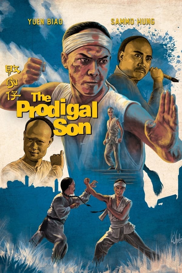 Phá Gia Chi Tử - The Prodigal Son