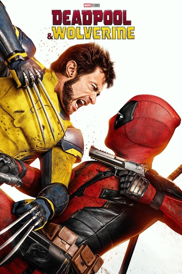 Quái Nhân và Người Sói - Deadpool 3: Deadpool & Wolverine