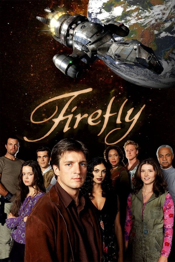 Tàu Đom Đóm Phần 1 - Firefly Season 1