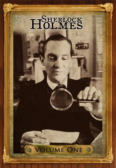 Thám Tử Sherlock Holmes Phần 1 - Sherlock Holmes Season 1